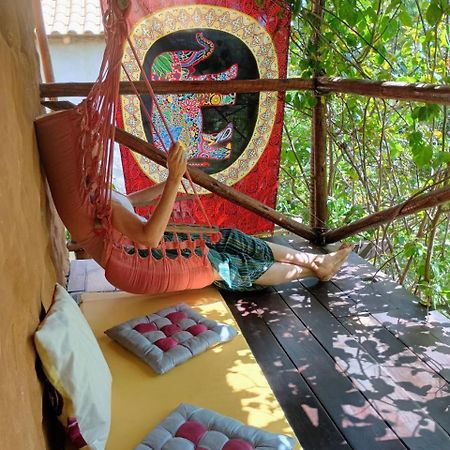 Chale Aconchegante Em Estancia Climatica Santo Antônio do Leite Εξωτερικό φωτογραφία