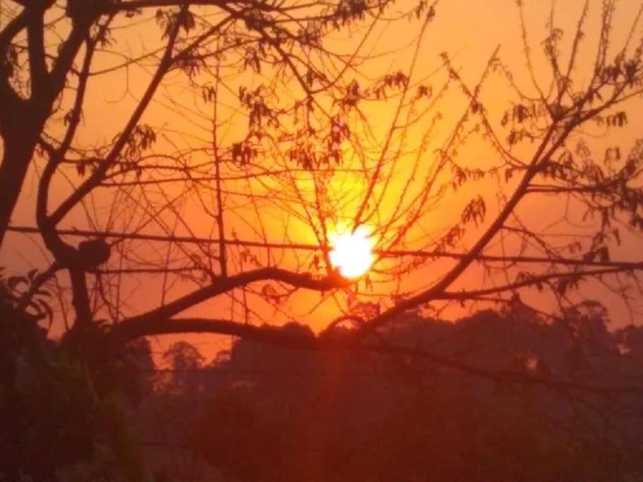 Chale Aconchegante Em Estancia Climatica Santo Antônio do Leite Εξωτερικό φωτογραφία