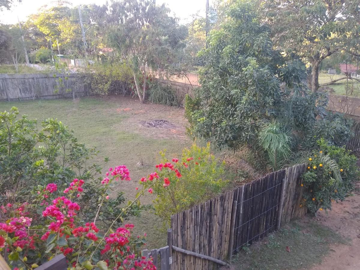 Chale Aconchegante Em Estancia Climatica Santo Antônio do Leite Εξωτερικό φωτογραφία