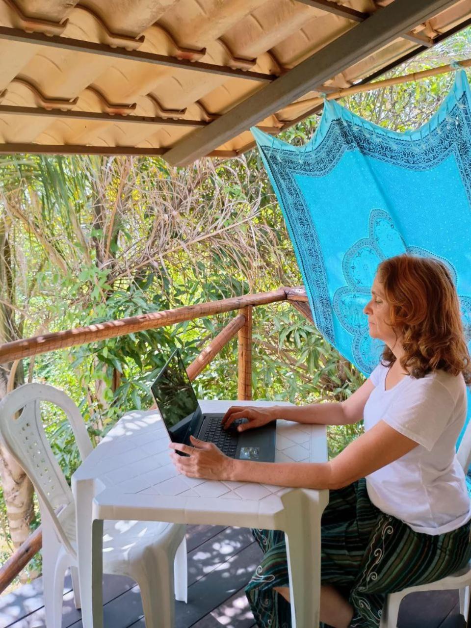 Chale Aconchegante Em Estancia Climatica Santo Antônio do Leite Εξωτερικό φωτογραφία