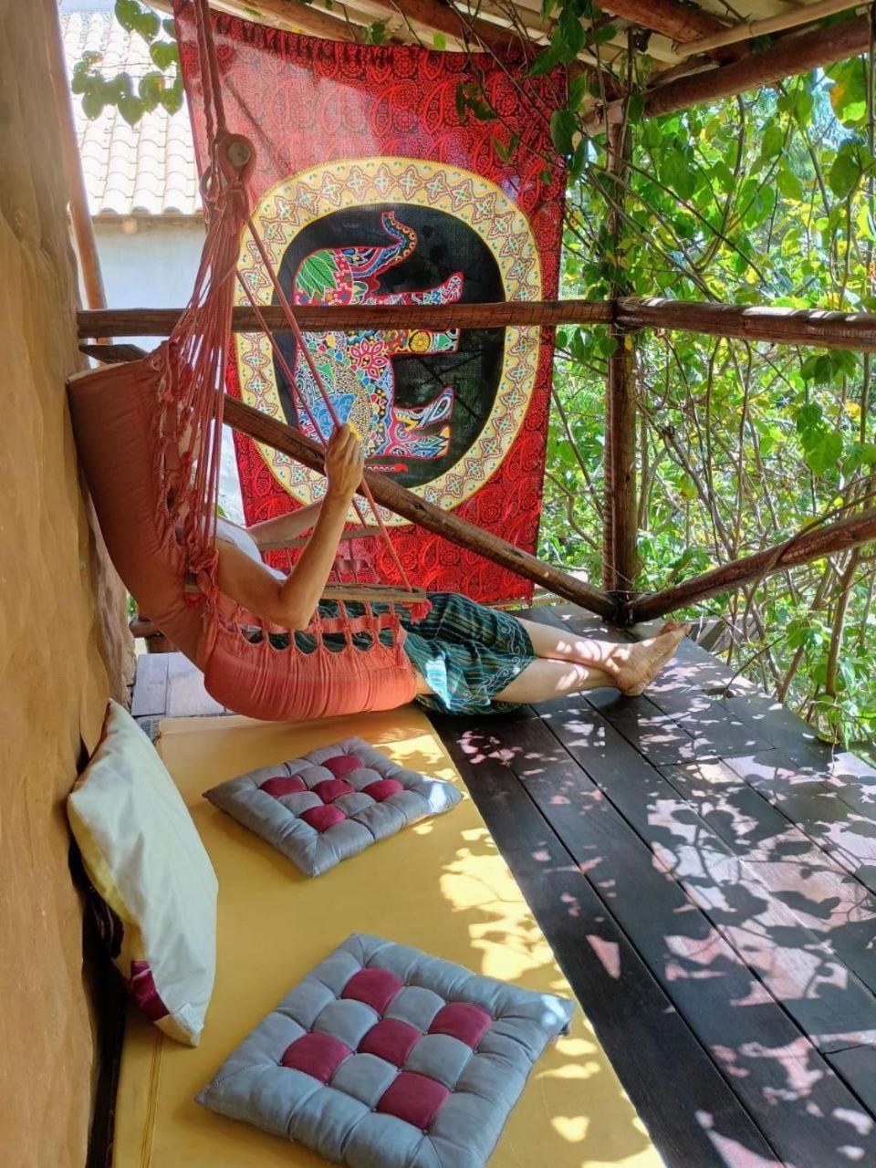 Chale Aconchegante Em Estancia Climatica Santo Antônio do Leite Εξωτερικό φωτογραφία