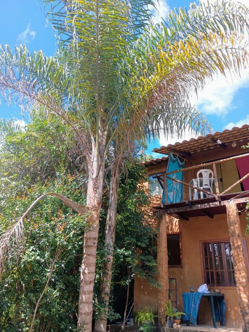 Chale Aconchegante Em Estancia Climatica Santo Antônio do Leite Εξωτερικό φωτογραφία